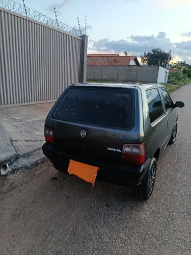 Fiat Uno Mille 1.0 Fire/ F.flex/ Economy 2P 2012