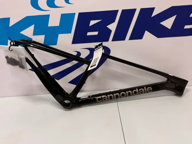 QUADRO CANNONDALE SCALPEL CARBON 2 HT UDH TAMANHO 15 ZERO 