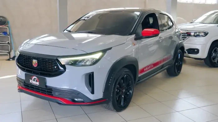Fiat Pulse Abarth 1.3 Turbo 16V Flex Aut. 2023
