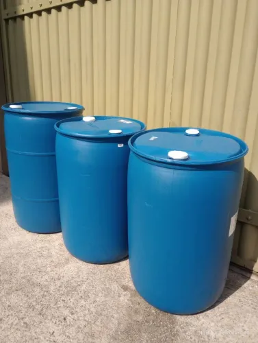 Bombona 2 tampinhas 200 litros