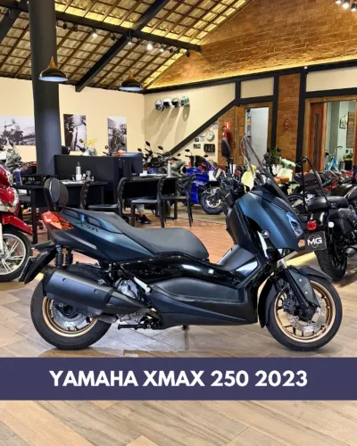 YAMAHA XMAX 250 2023