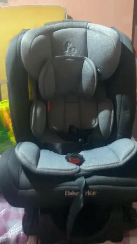 Cadeira de carro Fisher Price 36k 100% confortável !