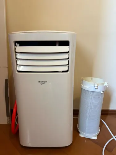 Ar Condicionado Portátil - Springer