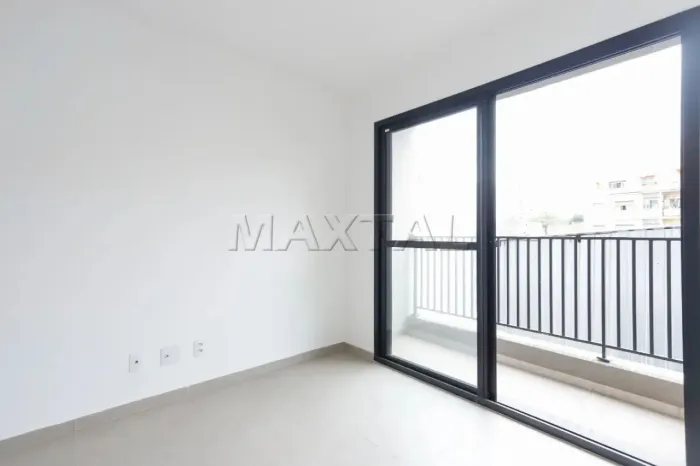 Studio para venda em Bela Vista com 1 quarto, sendo 1 suíte, 19m², lazer completo, próximo