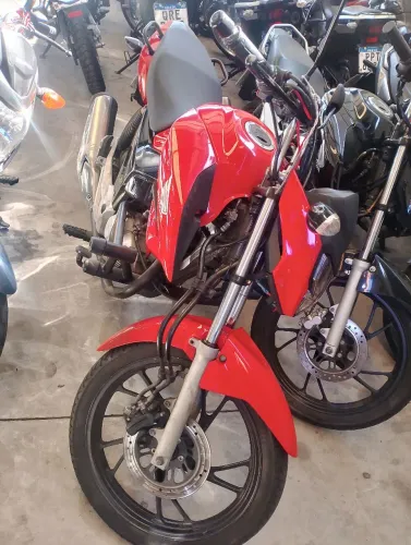 HONDA Fan 160 2024