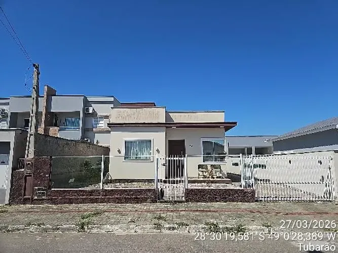 Oportunidade Única em TUBARAO - SC | Tipo: Casa | Negociação: Leilão | Situação: Imóvel