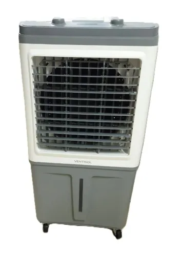 Climatizador de Ar Ventisol CLIN60PRO-02, 60 L, Branco e Cinza - 220 Volts -estado de novo