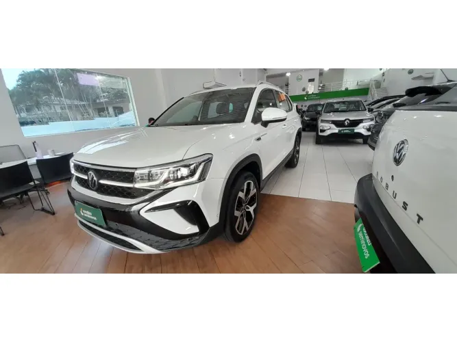 Volkswagen Taos Highline 1.4 250 TSI Flex AUT 2024