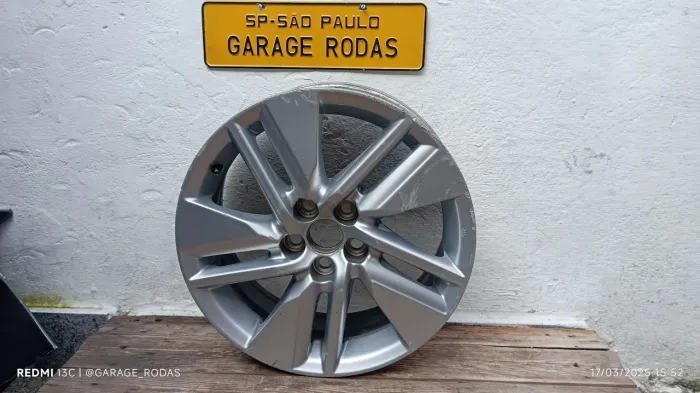RODA TOYOTA COROLLA GLI ARO 16 AVULSA