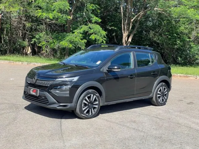 Renault Kardian Evolut. Flex 1.0 TB 12V 5P Aut. 2025