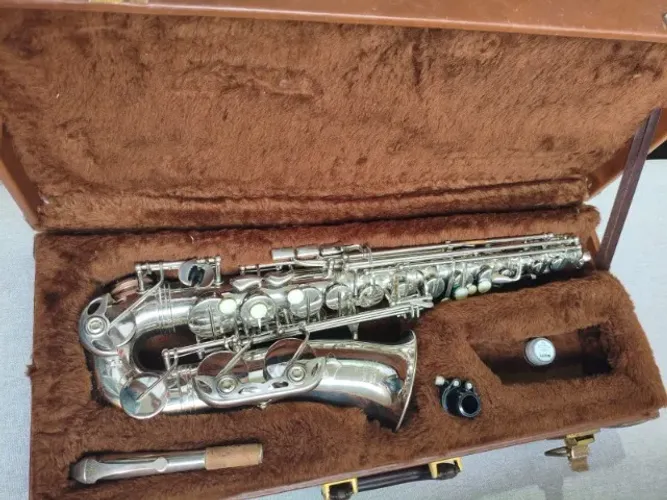 Sax Alto Weril Spectra A931