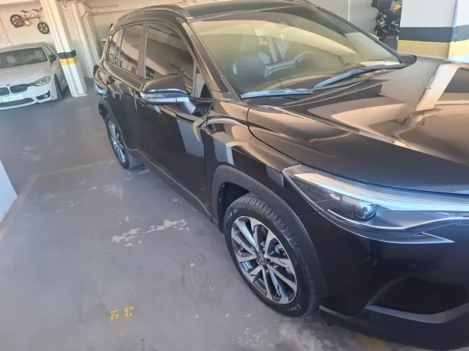 Toyota Corolla Cross XRE 2.0 16V Flex AUT 2023