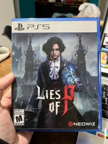 Lies of P ps5