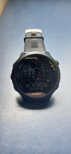 Relógio Garmin Forunner 55