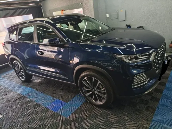 Chery Tiggo 8 PRO 1.6 Tgdi Aut. 2026