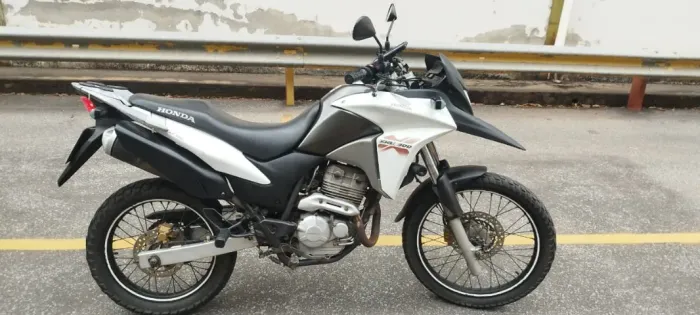 HONDA XRE 300 2013
