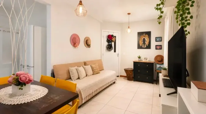 Apartamento para locação no RESERVA PARQUE RESIDENCIAL, ABRANTES, Camaçari, BA