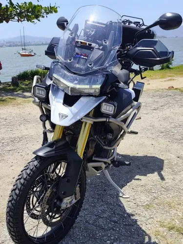 1200 RallyPro 2022 Revisada+Equipada - Única - Troco menor/maior valor 