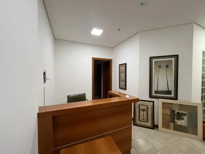 SALA COMERCIAL NO SANTA ROSA TOWER VISIBILIDADE E PRESTÍGIO!
