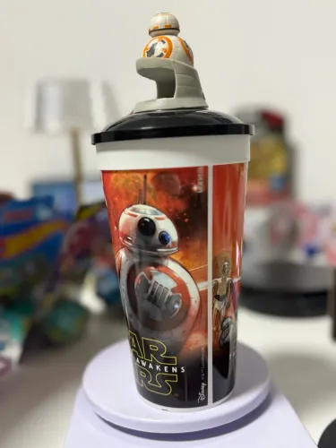 Copo star wars importado extra
