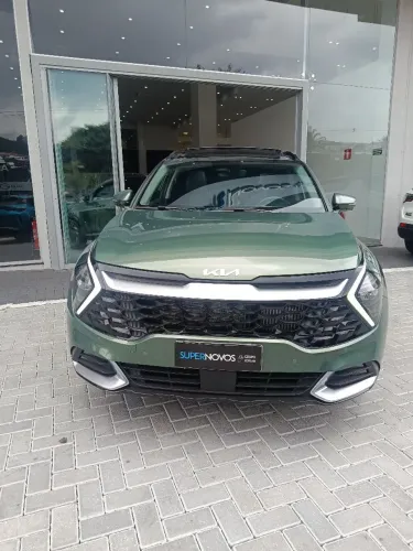 Kia Motors Sportage EXP P. 1.6 T-gdi Mhev 2024