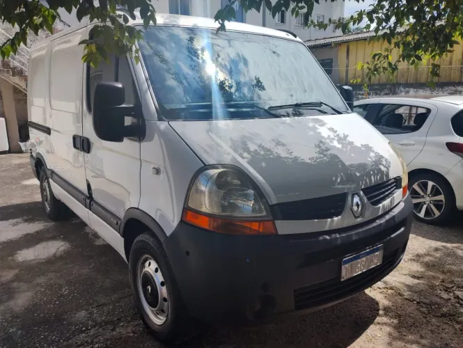 Renault Master 2.5 DCI Furgãotb Curto Diesel 2013