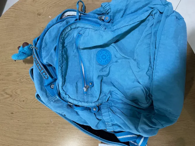 Mochila kipling original