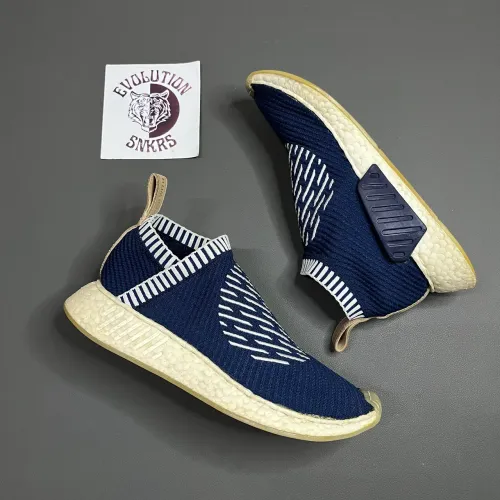Adidas NMD_CS2 Primeknit Collegiate Navy