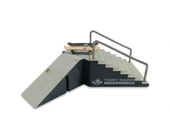 Vendo Kit Fingerboard em ótimo estado!
