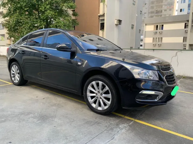 Chevrolet Cruze LT 1.8 16V Flexpower 4P Aut. 2015