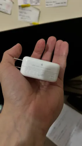 carregador macbook/ipad 30W