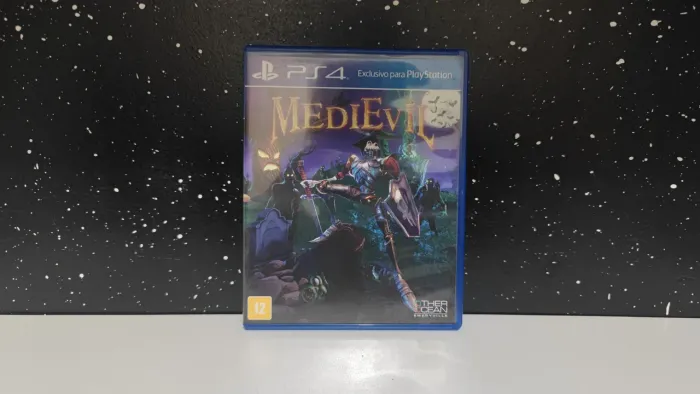 Jogo medieval de ps4