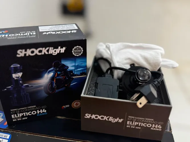 Led H4
