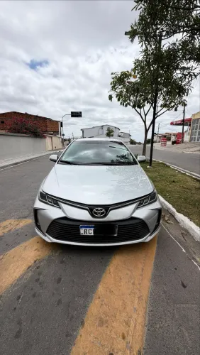 Toyota Corolla XEI 2.0 Flex 16V Aut. 2021