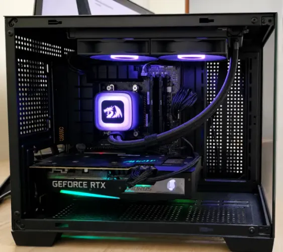 Pc gamer Ryzen 7 7800x3d