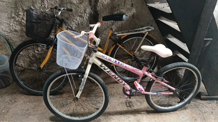 Bicicleta