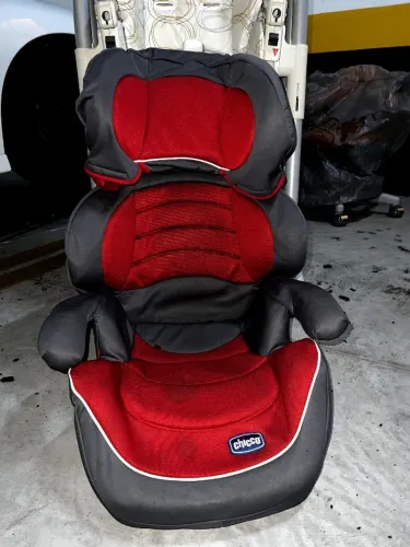 Cadeirinha veicular Chicco, modelo Seggiolino auto
