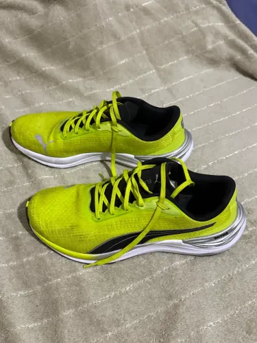 Tênis Puma Electrify Nitro 3 tam 42