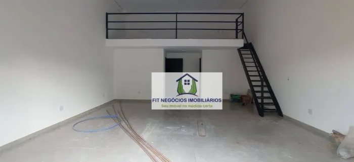 Salão para alugar, 70 m² por R$ 1.770,00/mês - Residencial Santa Filomena - São José do Ri