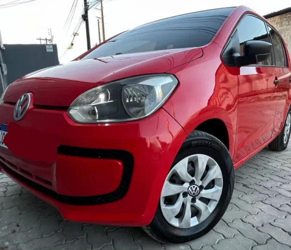 Volkswagen Up! Take 1.0 Total Flex 12V 5P 2015