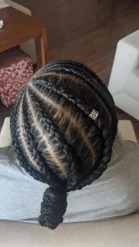 Tranças nagô e Box Braids para curtir o canaval!