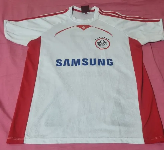 Camisa de futebol o Rappa