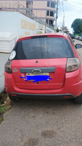 Ford KA 1.0 8v/1.0 8V ST Flex 3P 2013