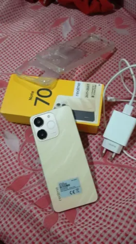 Realme note 70