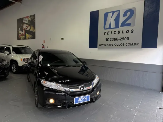 Honda City Sedan EXL 1.5 Flex 16V 4P Aut. 2017