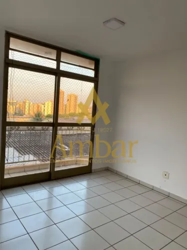 Apartamento para Locação com 03 dormitórios no Jardim Irajá /Zona Sul de Ribeirão Preto