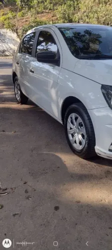 Volkswagen Gol Geração VII 1.0 12V Flex Mec. 4P 2021