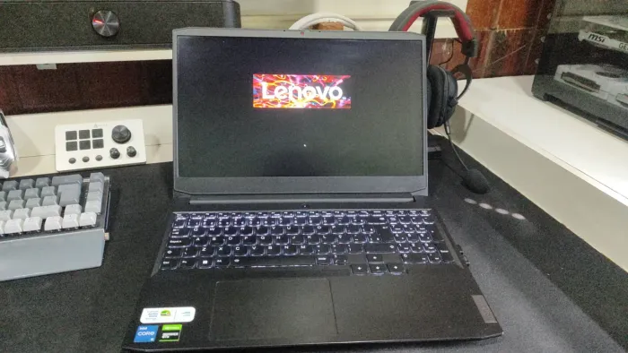 Notebook gamer Lenovo 3i CORE I5 GTX1650