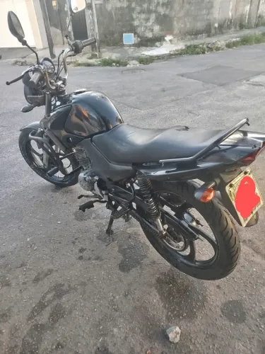 YAMAHA FACTOR 2012 PEDAL
