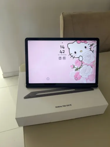 TAB S10 FE | 128gb | 5G